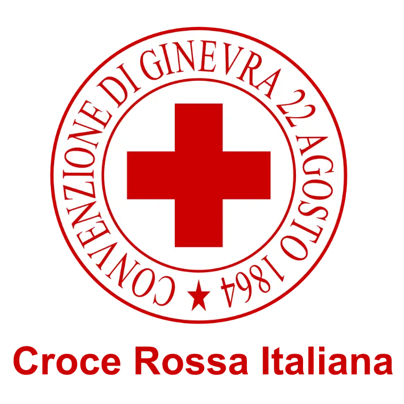 Valeria Tabasso e Croce Rossa Italiana